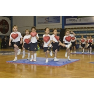Fiesta de Educación Física
